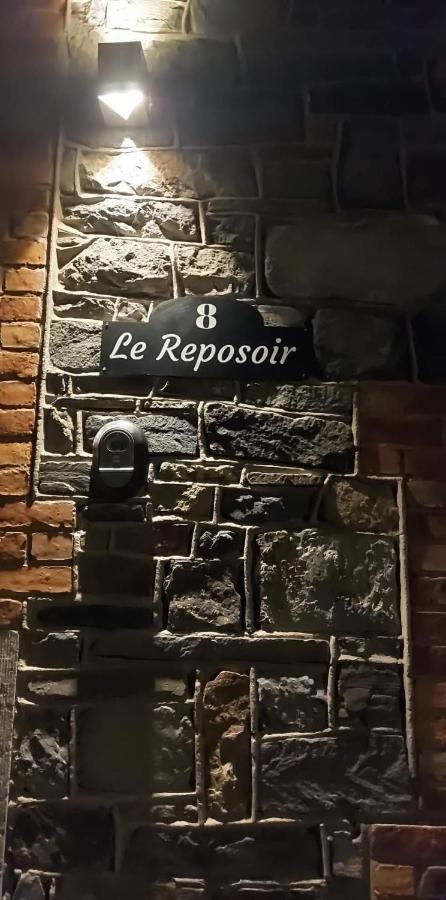 Le Reposoir Maison Spacieuse Avec Feu Au Bois Bertogne Buitenkant foto