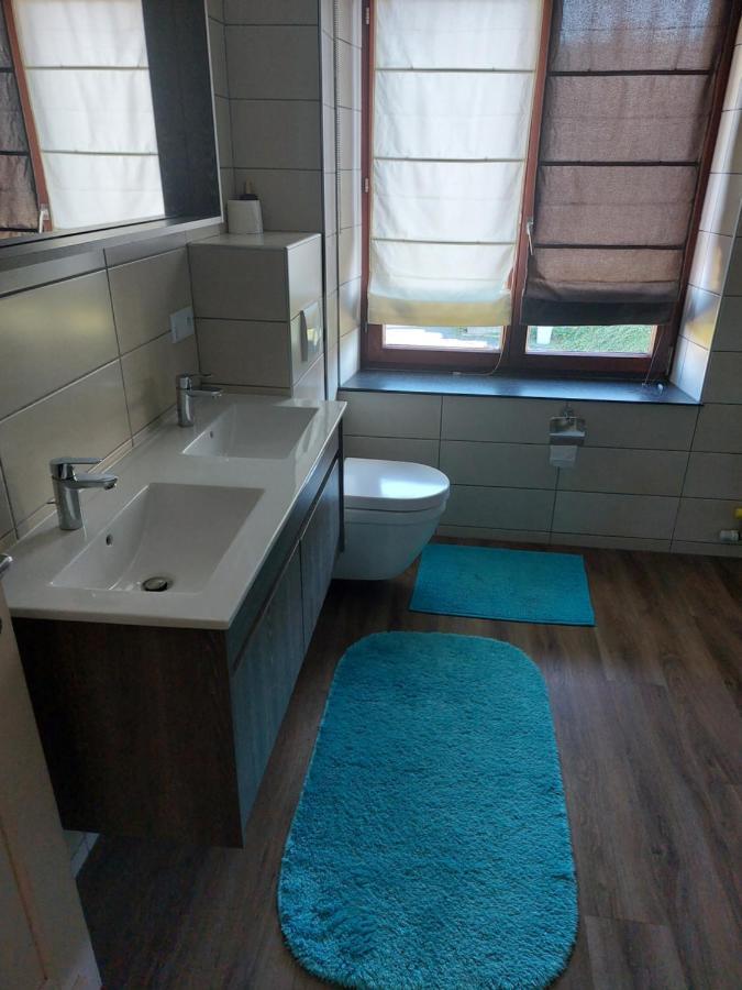 Le Reposoir Maison Spacieuse Avec Feu Au Bois Bertogne Buitenkant foto
